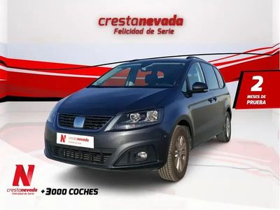 Usado Seat Alhambra Style 150 CV (110 kW) 2022 Monovolumen