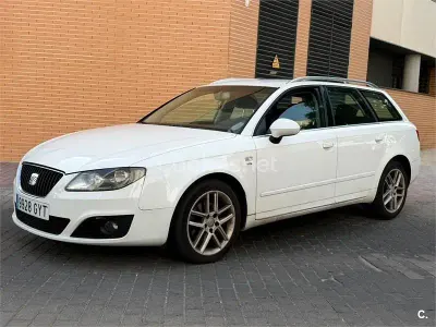 Usado Seat Exeo