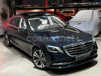 Mercedes S560