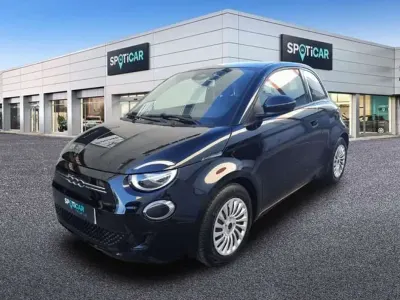 Usado Fiat 500e