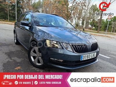 Beige Usado 2020 Skoda Octavia Familiar | 9400 € (Super precio)