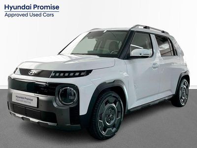 Blanco Nuevo 2025 Hyundai Inster Utilitario | 25.500 € (Precio justo)