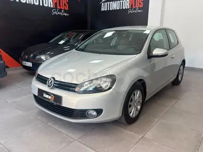 Usado VW Golf VI