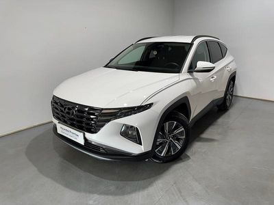 Usado Hyundai Tucson 116 CV (85 kW) 2024 Blanco SUV