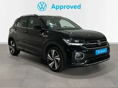 Usado VW T-Cross