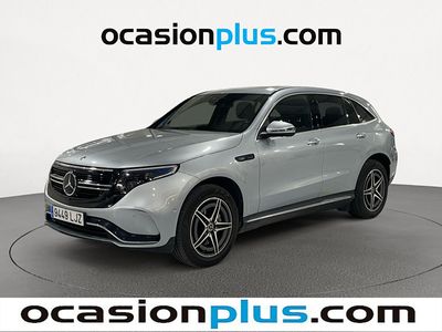 Mercedes EQC400