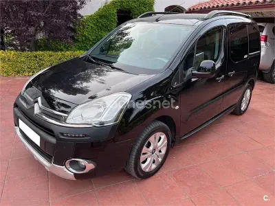 Usado Citroën Berlingo