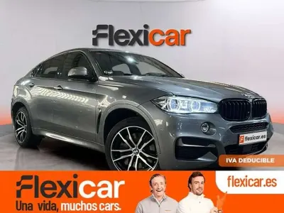 Usado BMW X6 M50