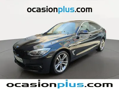 Occasion BMW 320 Gran Turismo 190 PK (139 kW) 2017 Zwart Sedan
