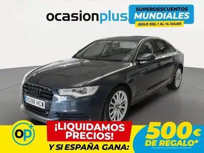 Usado Audi A6