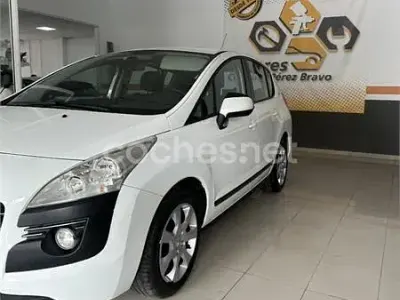 Usado Peugeot 3008