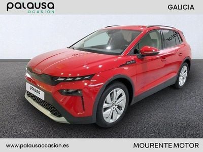 Nuevo Skoda Elroq 125 kW (170 CV) 2025 Rojo SUV