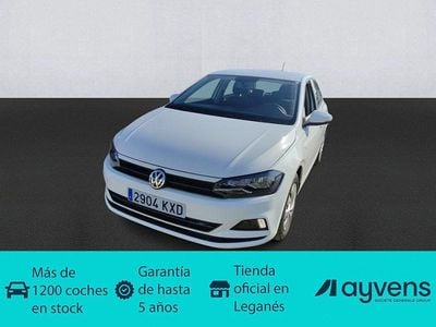 Blanco Usado 2019 VW Polo Edition | 13.900 € (Buen precio)