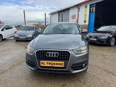 Usado Audi Q3 Ambiente 140 CV (102 kW) 2012 Beige SUV