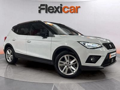 Blanco Usado 2019 Seat Arona FR SUV | 15.290 € (Precio justo)