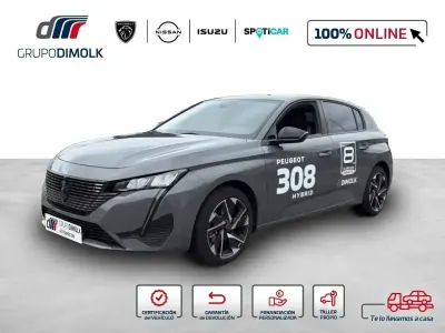 Käytetty Peugeot 308
