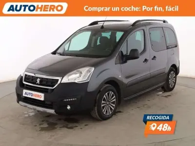 Usado Peugeot TePee