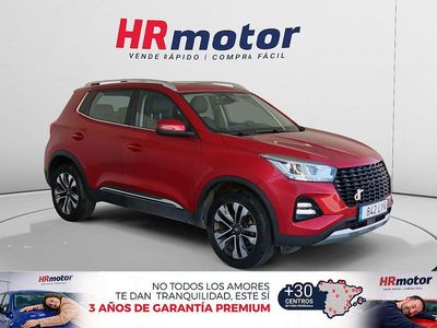 Usado DR DR 5.0 116 CV (85 kW) 2022 Rojo SUV