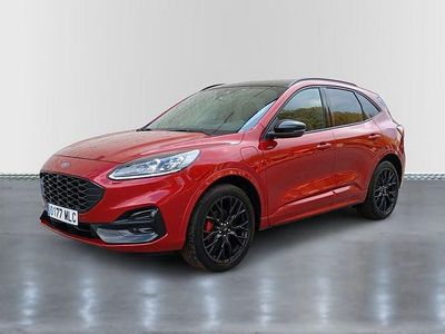 Usado Ford Kuga ST-Line X 225 CV (165 kW) 2023 Rojo SUV