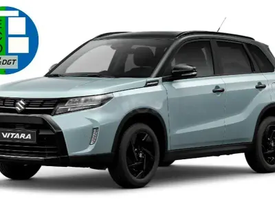 Nuevo Suzuki Vitara 110 CV (80 kW) 2026 Gris / plata SUV