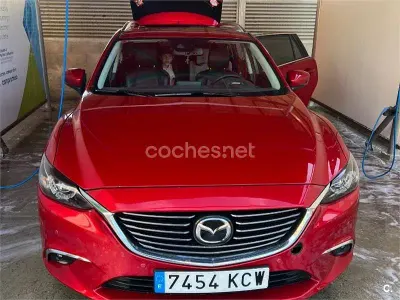 Usado Mazda 6
