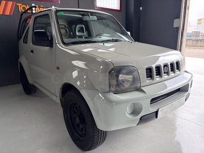Usado Suzuki Jimny 80 CV (58 kW) 2003 Beige SUV