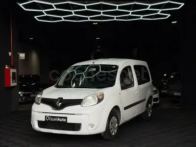 Usado Renault Kangoo