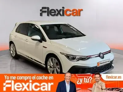 Usado VW Golf VIII GTI Clubsport 301 CV (221 kW) 2022 Blanco Berlina