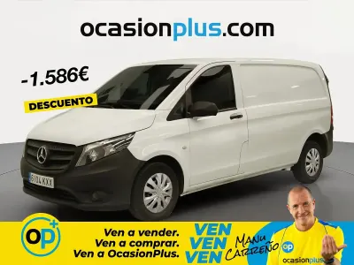 Usado Mercedes Vito