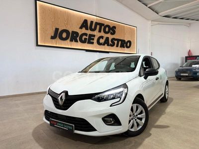 Blanco Usado 2021 Renault Clio V Business Berlina | 8999 € (Precio justo)