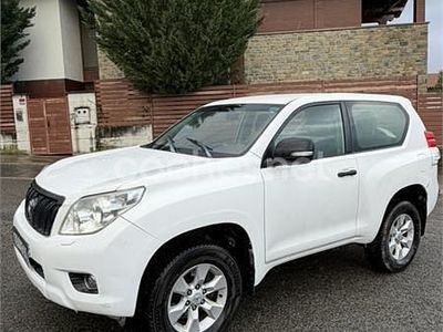 Usado Toyota Land Cruiser 173 CV (127 kW) 2010 Blanco SUV