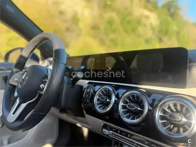 Usado Mercedes CLA180
