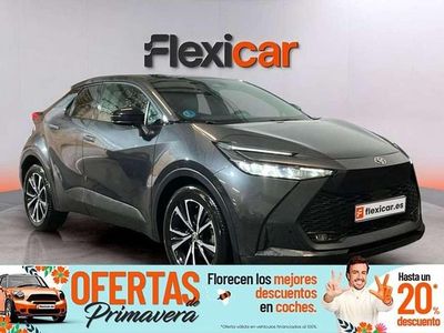 Usado Toyota C-HR Advance 140 CV (102 kW) 2024 Gris SUV
