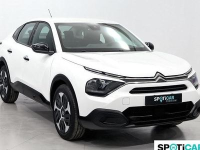 Usado 2024 Citroën C4 PureTech SUV | 15.950 € (Precio justo)