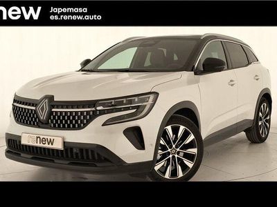 Käytetty Renault Austral Techno 200 HP (147 kW) 2025 Valkoinen Katumaasturi