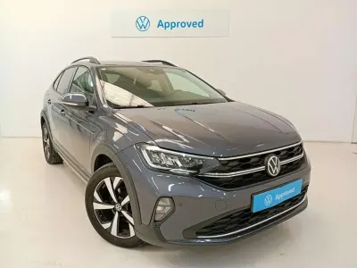 Usado VW Taigo 116 CV (85 kW) 2025 Gris SUV