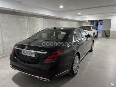 Mercedes S350