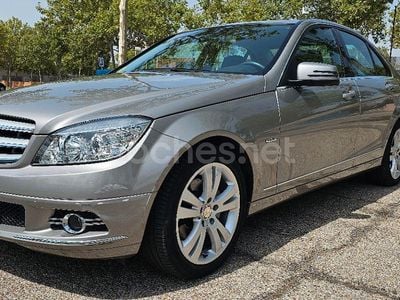 Mercedes C220