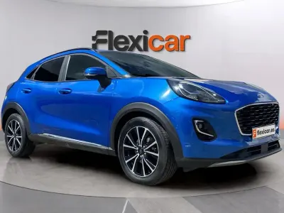 Käytetty Ford Puma