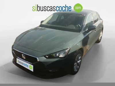 Usado Seat Leon Style 115 CV (84 kW) 2025 Azul