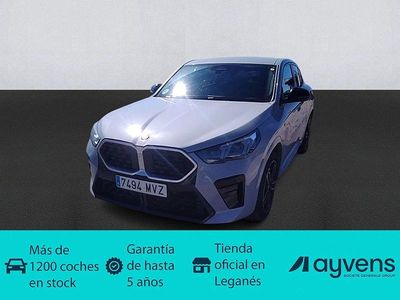Usado BMW X2 M Sport 150 HP (110 kW) 2024 Cinzento SUV