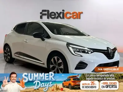 Usado Renault Clio