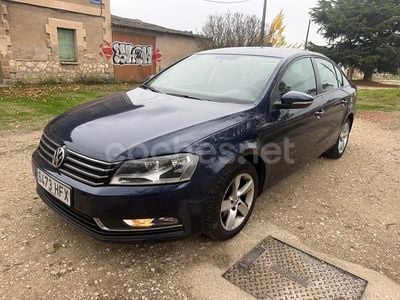 Azul Usado 2012 VW Passat Edition Berlina | 6950 € (Precio justo)