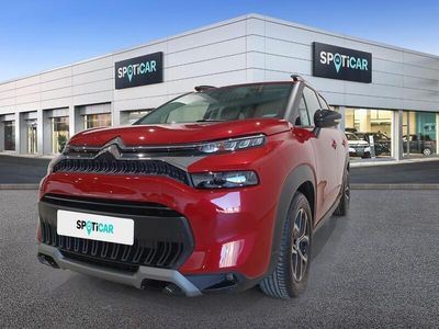 usado Citroën C3 Aircross Bluehdi 81kw 110cv S S Shine Rojo