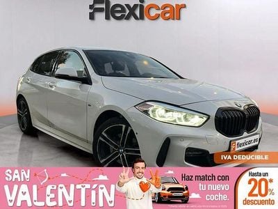 Usado BMW 118 136 CV (100 kW) 2024 Blanco Utilitario