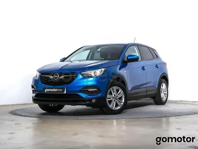 Usado Opel Grandland X Selective 130 CV (95 kW) 2019 Azul SUV