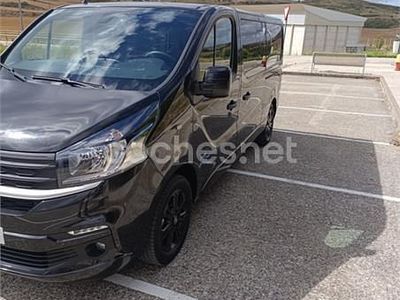 Usado Fiat Talento 95 CV (69 kW) 1997 Negro Monovolumen