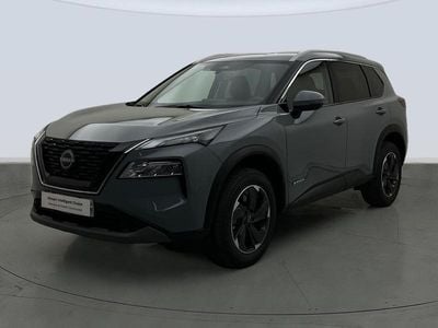 Gris Usado 2024 Nissan X-Trail N-Connecta SUV | 38.995 € (Un poco caro)