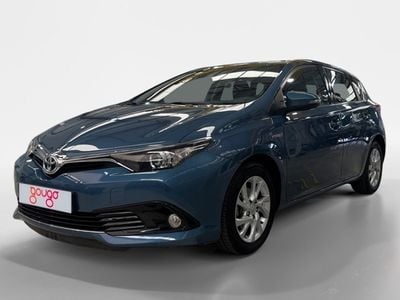 Toyota Auris Hybrid