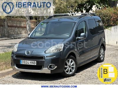 Peugeot Partner Tepee